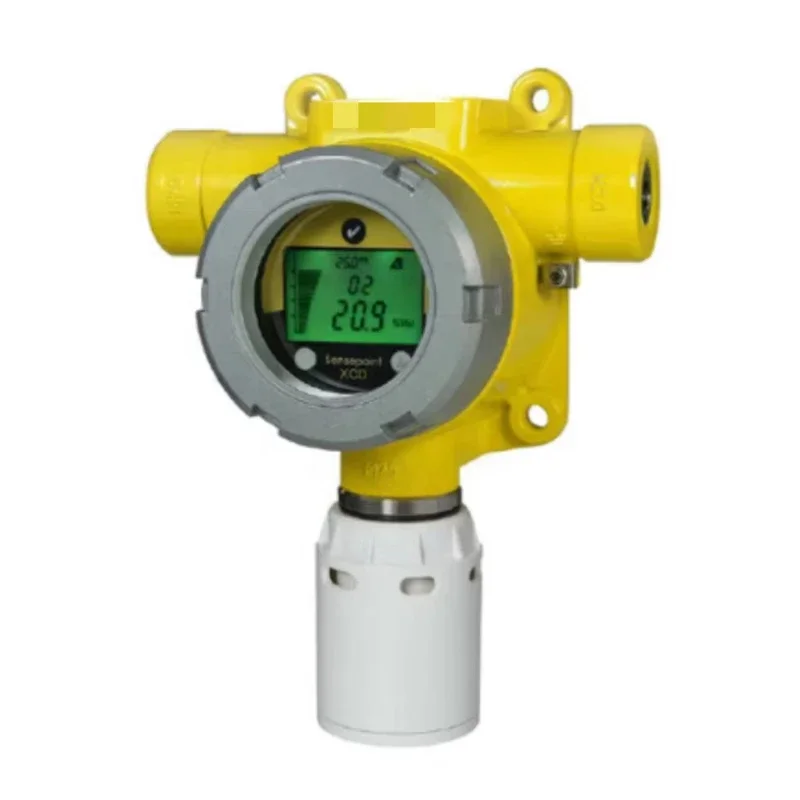 

XCD toxic detector SPXCDASMTXF digital gas detector Digital gas detector