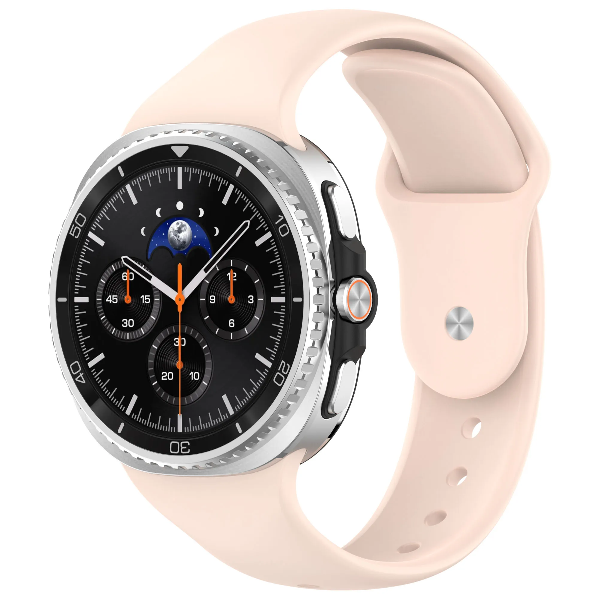 シリコーン Solf ストラップ Samsung Galaxy Watch 8Classic 46 ミリメートルバンドスポーツブレスレット Samsung Galaxy Watch 8 40 ミリメートル 44 ミリメートルアクセサリー
