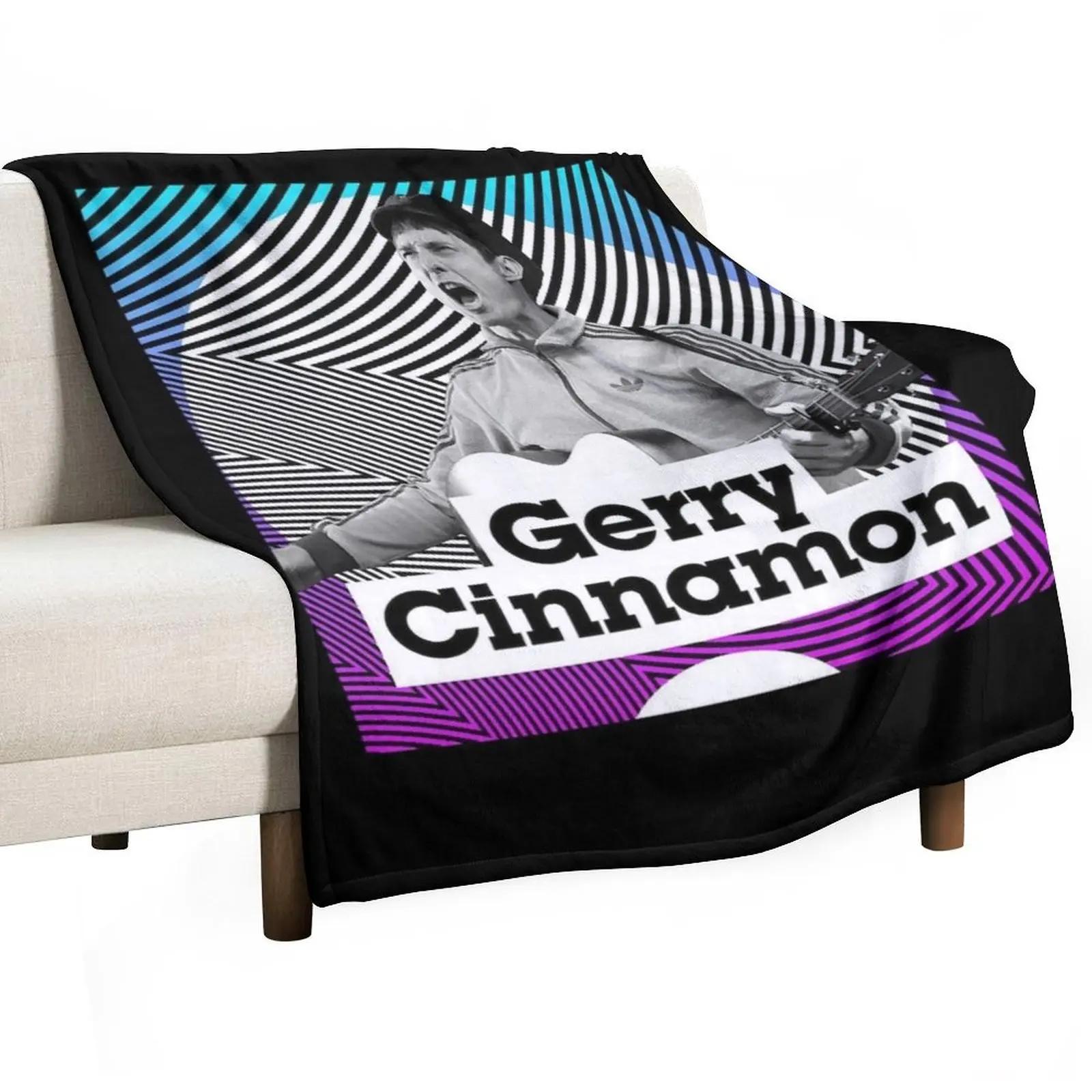 

Men Women Sepenger Show Cinnamon Uk Tour 2021 Cute Graphic Gift Throw Blanket Sofa Throw Beach Personalized Gift Blankets