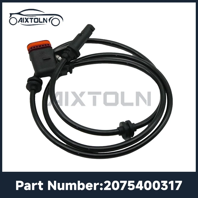 2075400317 Good Quality Rear Left Right ABS Wheel Speed Sensor for Mercedes-Benz C-Class E-Class C204 A207 C207 S212 Auto Parts