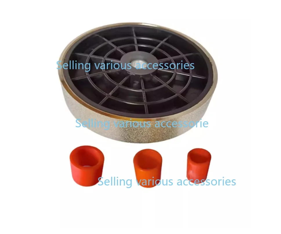 

Алмазный шлифовальный круг с гальваническим покрытием 200x38x25.4, аксессуар для заточки, диск