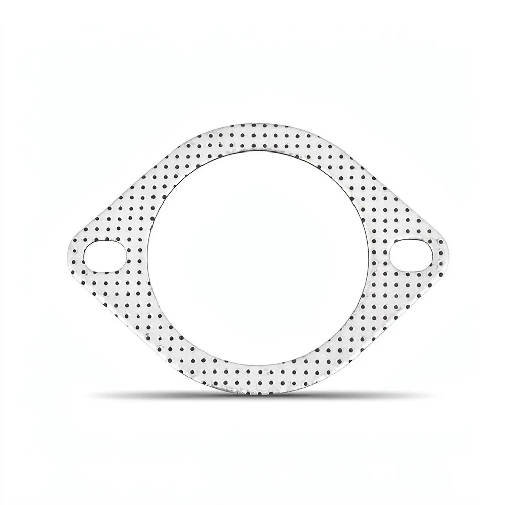 Stainless Steel Exhaust Pipe Gasket Universal Seal For Car Turbocharger System Maintenance Modification Parts