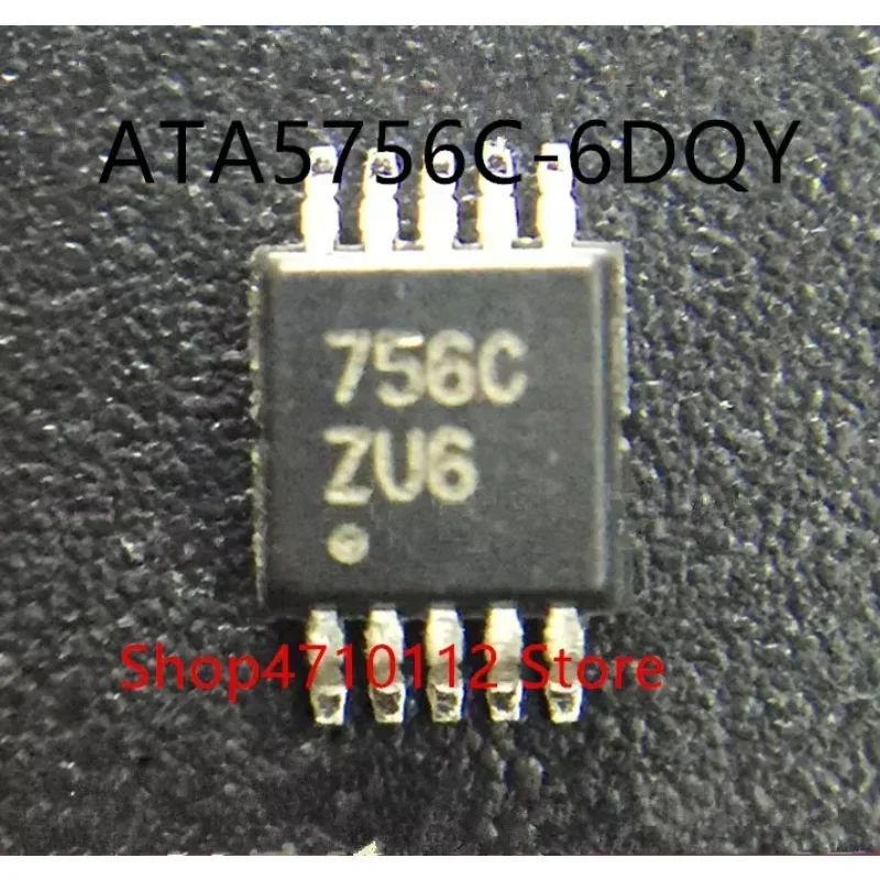 

Бесплатная доставка НОВЫЙ 10 шт./лот ATA5756C-6DQY ATA5756C 756C. ATA5749C-6DQY-64 ATA5749C-6DQY ATA5749C ATA5749 749C MSOP-10 MSOP-10