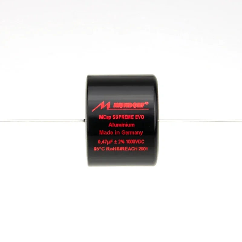 المكثفات المتقاطعة الأصلية من McCapoosa Prem Evo Oyle المغمورة بالزيت