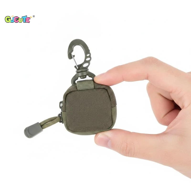 Tactical Storage Eyeglass Cloth Bag Ultra-Fine Fibers Cleaning Cloth One-piece Folding Storage Eyeglass Cloth Hunting Accessorie view 5