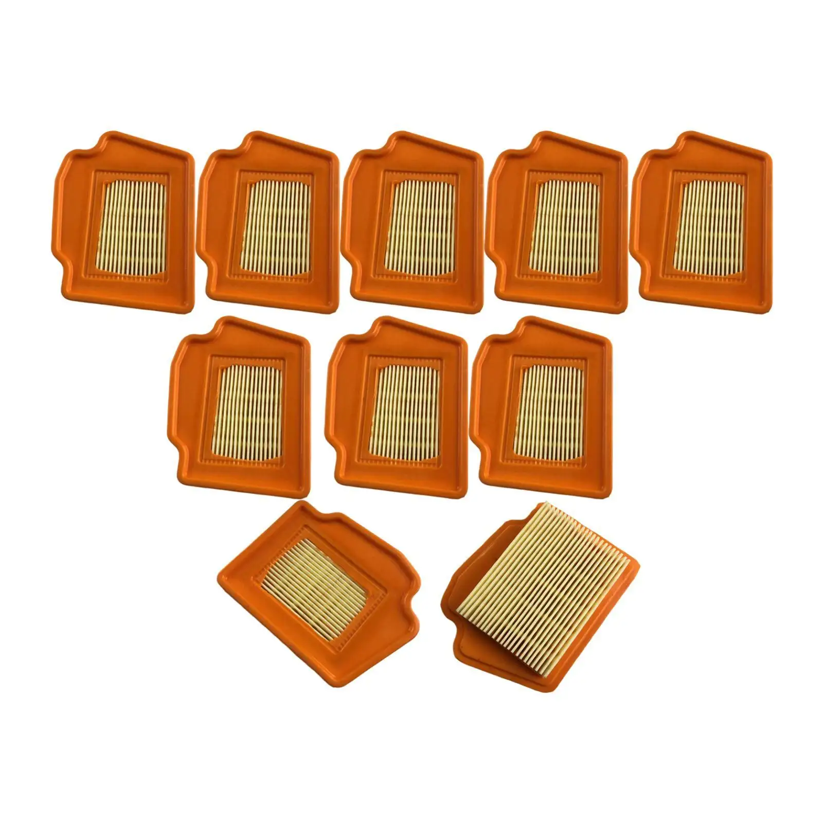 

Air Filter Mower Engine Filter Replacement Multipurpose Easy to Install Farm Lawn Mower Replace Parts for FS460 Grass Trimmer