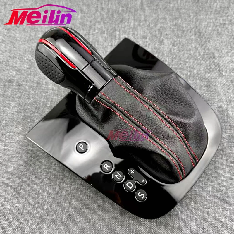

knob brand new original with dust cover suitable for Volkswagen Golf 6 MK6 GTI GLI shift lever handball
