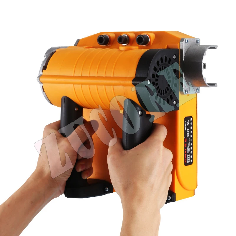 New wall planing machine, wall shoveling machine, rough planing machine, old wall renovation putty, no dead corners, no dust