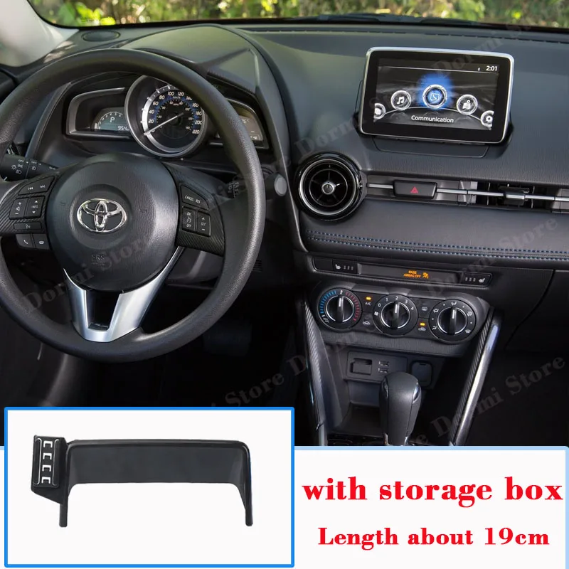 Uchwyt samochodowy do Toyoty Yaris R Scion iA Yaris iA Sedan 2016 ~ 2020 Uchwyt na telefon komórkowy Uchwyt GPS Grawitacyjny Stojak Auto Akcesoria