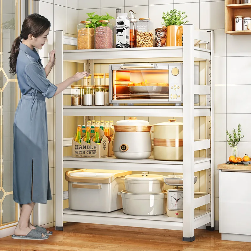 

Kitchen, Shelf, Floor, Microwave, Shelf, Oven Pot, Storage Rack