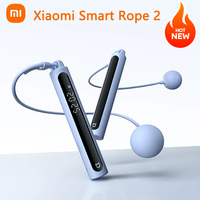 Xiaomi Mijia Smart Jump Rope 2 Bluetooth Fitness Weight Loss Exercise Counting Gravity Ball Skipping Professional Fat Burning