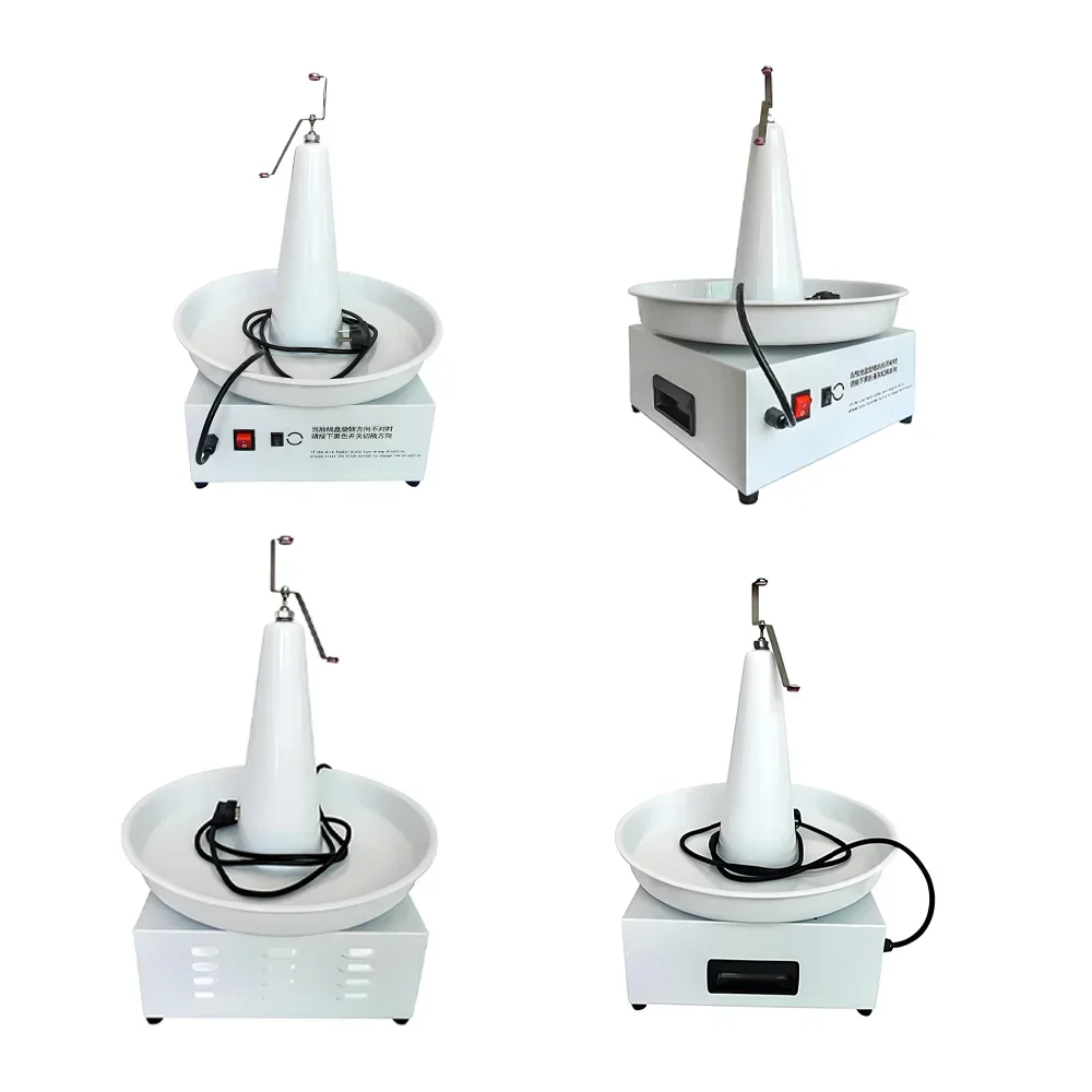 Electric Automatic Wire Feeder Cable Feeding Machine Reel Tools for SWT508 Wire Stripping Terminals