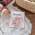 pink hdj hair clip