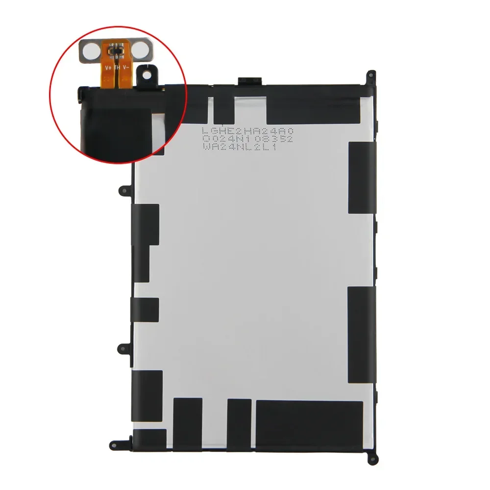 Replacement Battery BL-T10 For LG Optimus G Pad G Tablet 8.3 V500 BL-T10 High Quality Batteries 4600mAh With Tool