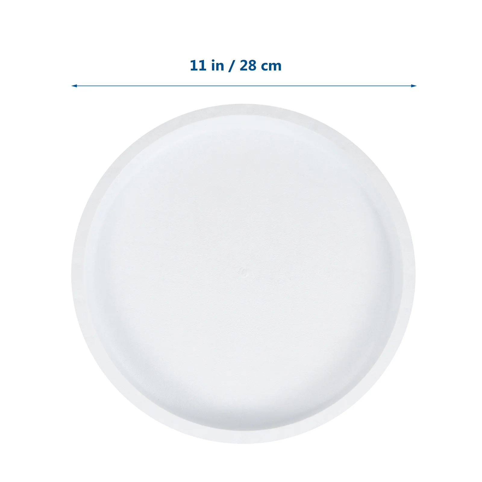 

Heavy Duty Flower Pot Stand With Thickened Matte Finish Rolling Plant Holder For Easy Mobility Floor Protection