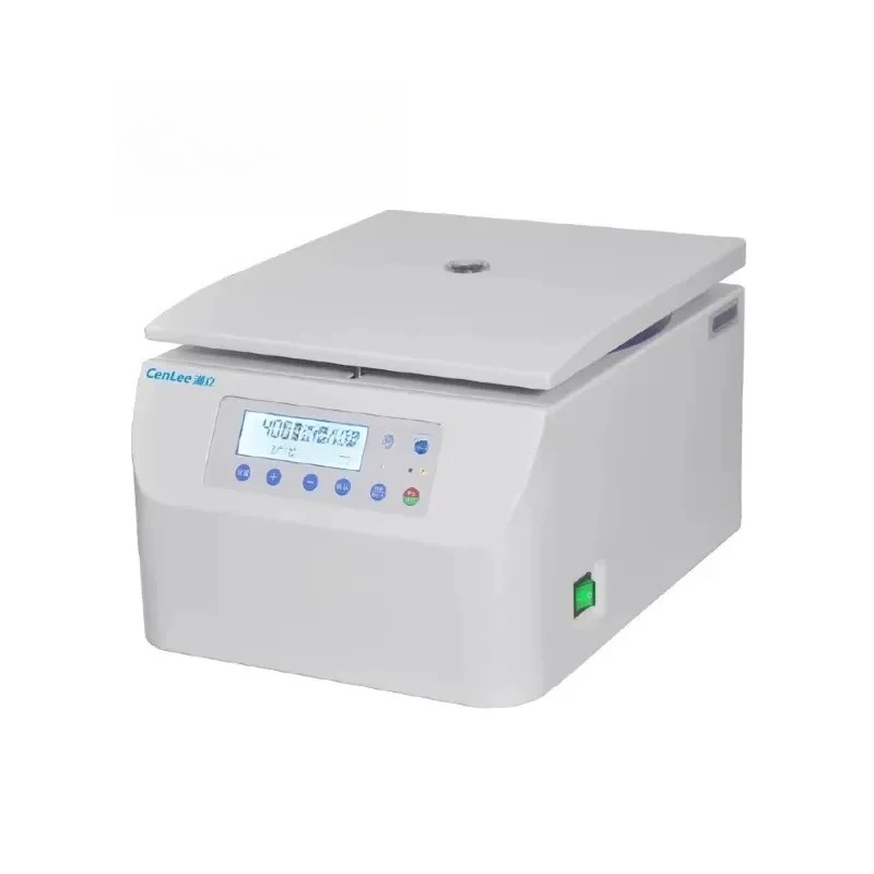 Automatic Low Speed Medica-l Laboratory Clinic Centrifuge with Program Memory Function and Electronic Door Lock Benchtop Type