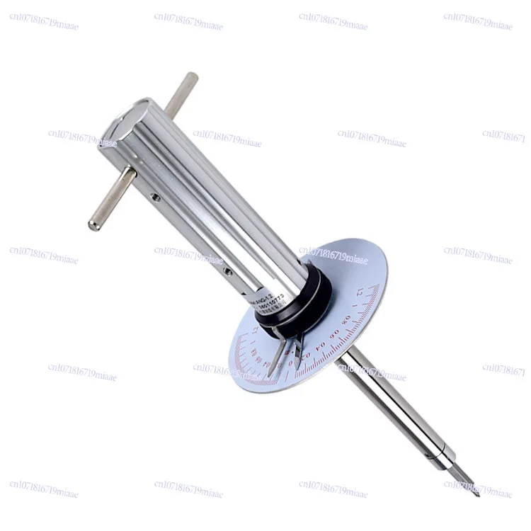 Pointer torque screwdriver torque screwdriver dial