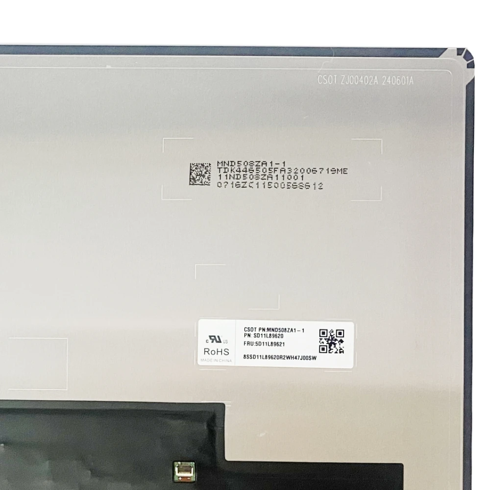 

MND508ZA1-1 Laptop LCD screen 2880x1920 120HZ IPS 13.5 inch Display Replacement Panel Matrix