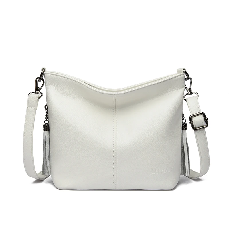 Thumbnail 2 - #48 Trending Soft Leather Bucket Bags Right Now