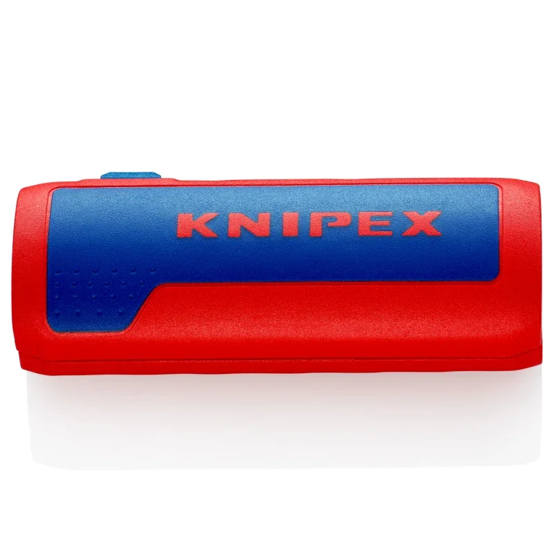 KNIPEX 90 22 01 SB Corrugated Pipe Cutter No Damage To The Internal Cables Pipes Convenient Fast And Efficient Work 90 22 02 SB