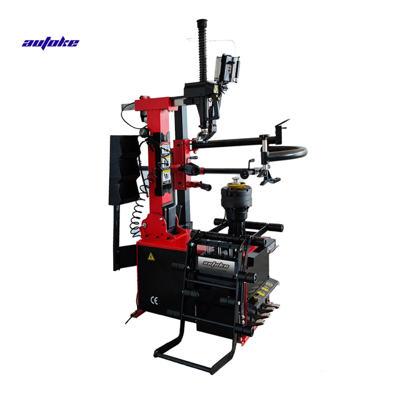 Factory Direct Sale Car Maintenance Workshop Equipment Tyre Fitting Changing Machine Tire Changer