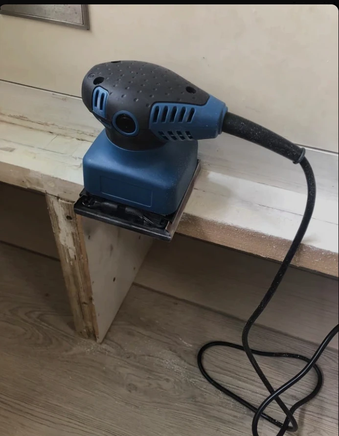 Sandpaper machines putty sanders wall sanders flat sanders wood flooring and carpentry polishing machines