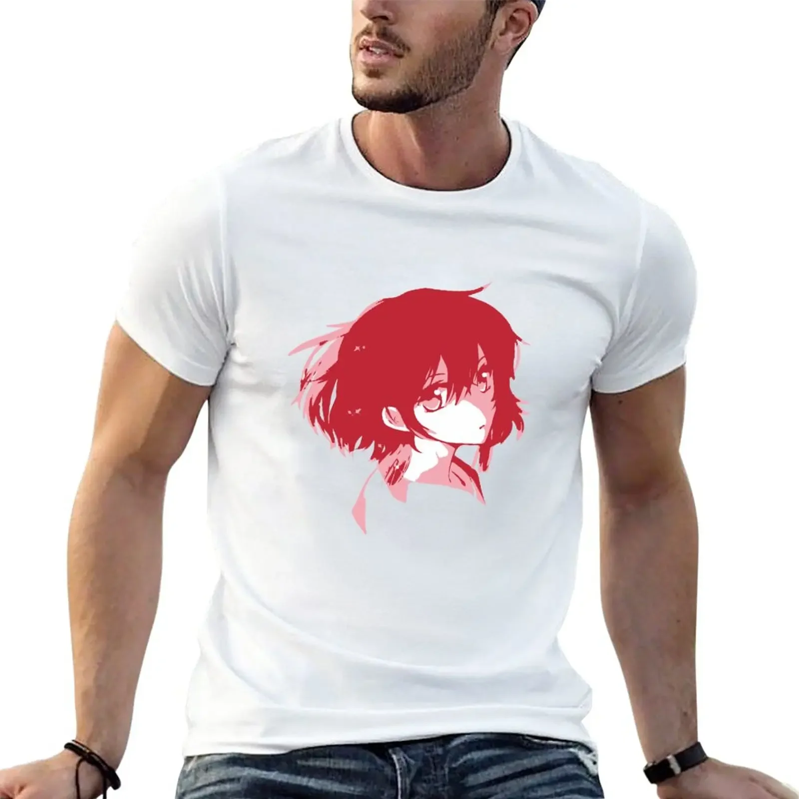 

New Yona of the Dawn T-Shirt blue lock quick-drying vintage t shirts summer top designer t shirt men