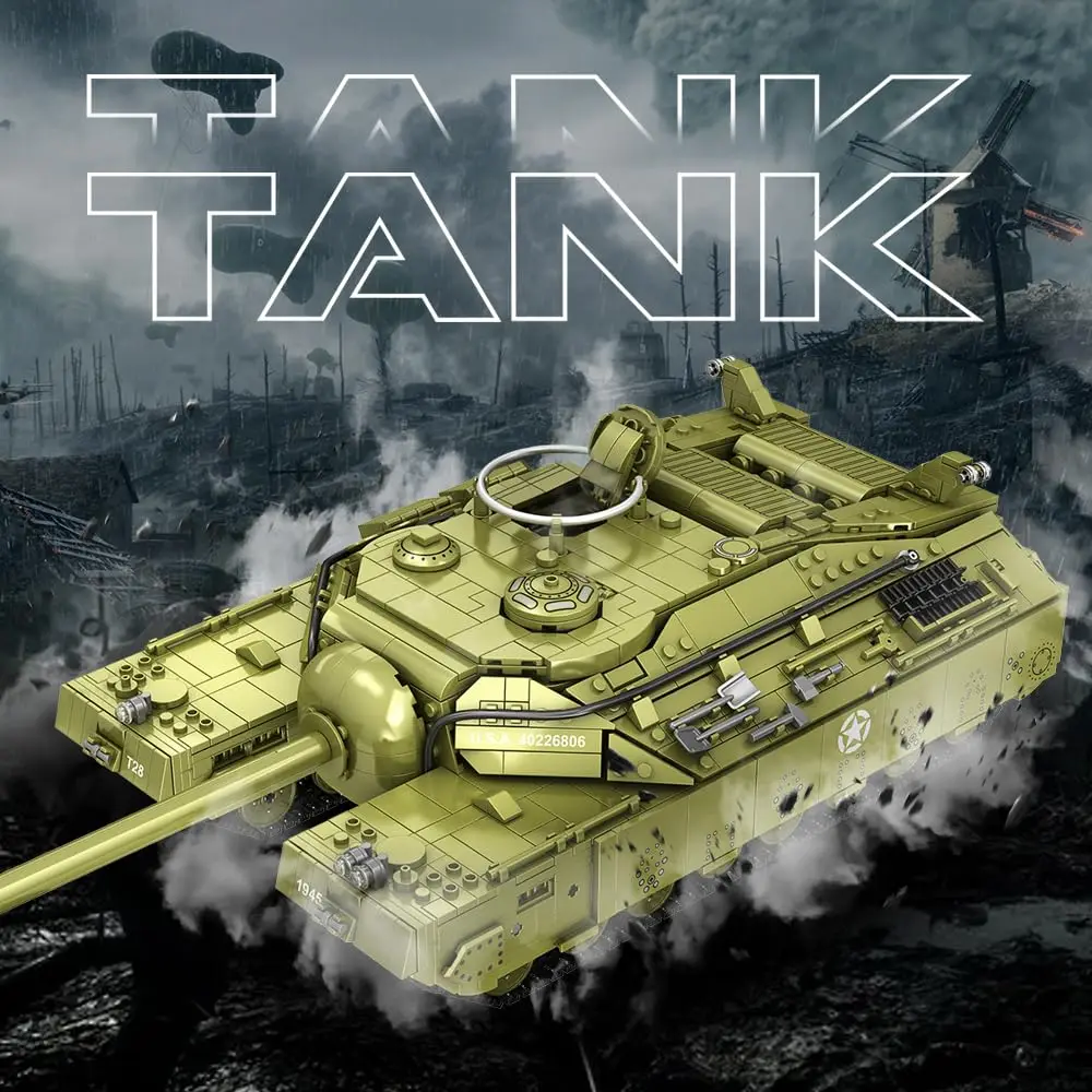 Thumbnail 2 - #46 Best Large Plastic Blocks to Buy In 2026