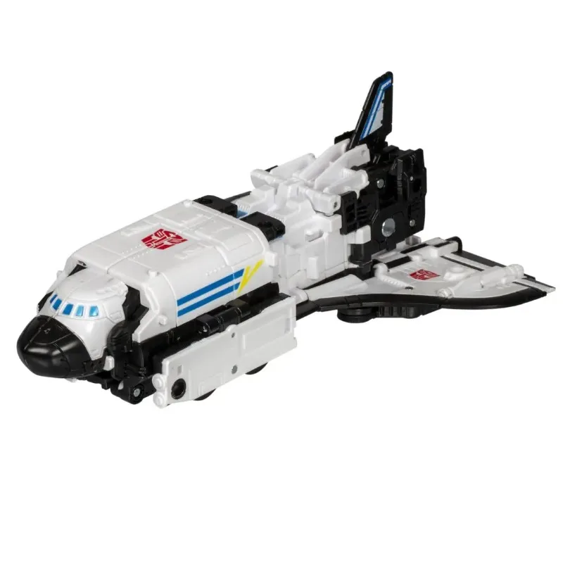 Hasbro Transformers Legacy: United Leader Class Galaxy Shuttle Model Toy Anime Gift Action Figures