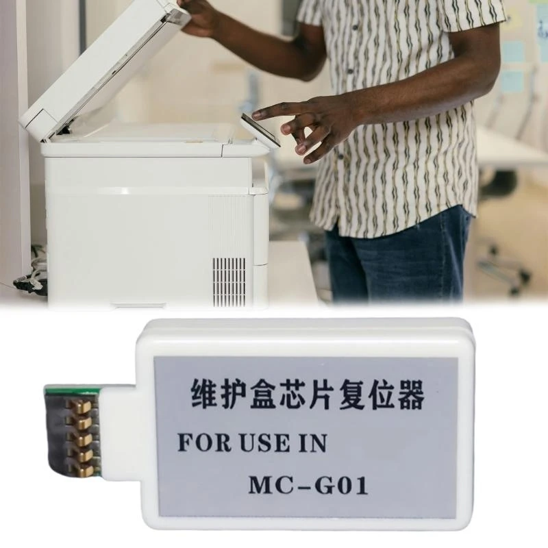 For G6092 GX6080 G6092 GX7090 GX7080 G6090 MC-G01 Maintenance Box Chip Resetter