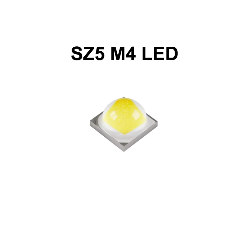 SZ5 M4 7W 3V 2000mA 6500K 5000K 4000K 3000K SMD 3535 LED