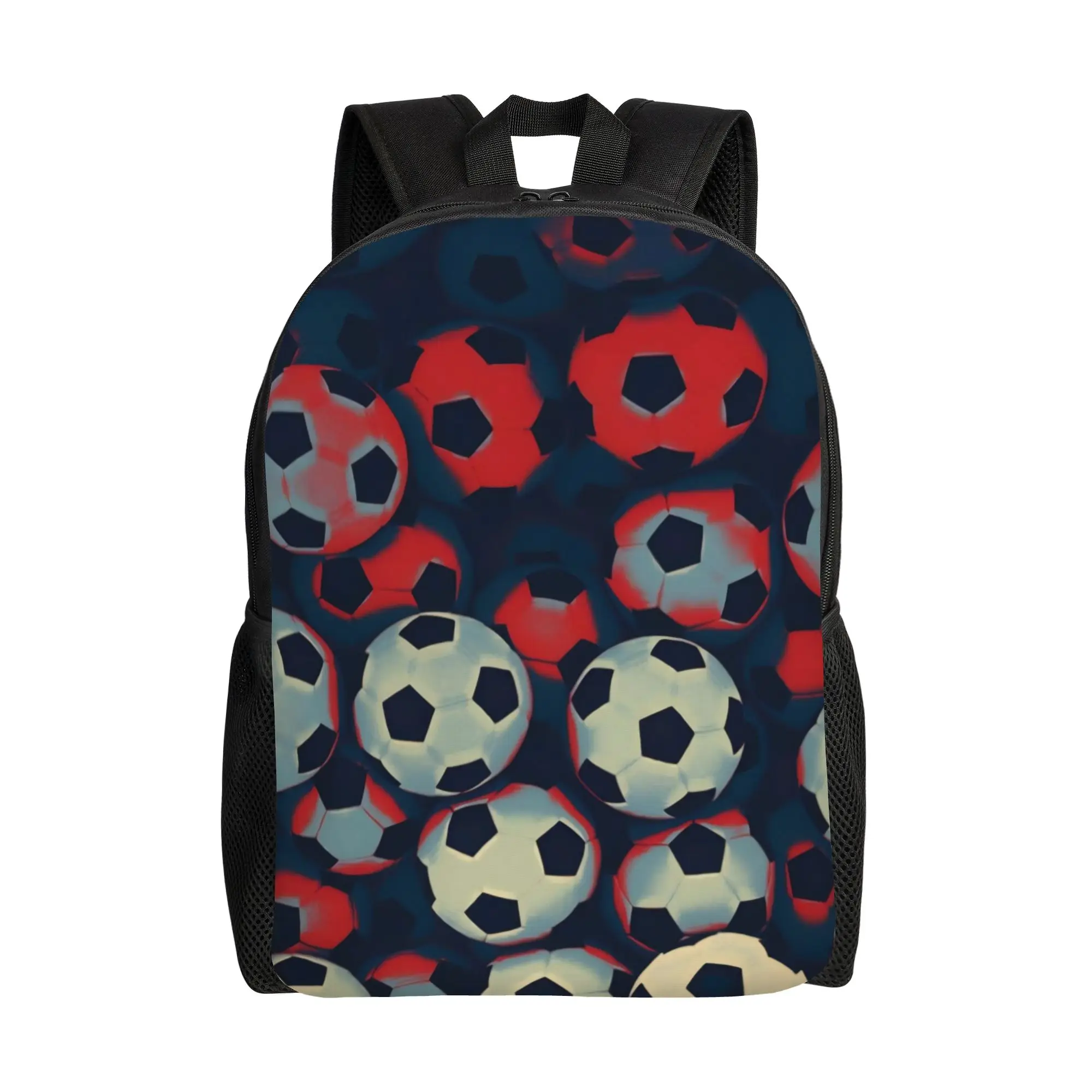 Backpack Back to school season Soccer Football Fan Merch 71  Classic Backpack