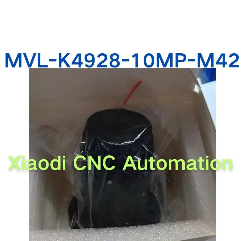 Quick delivery of MVL-K4928-10MP-M42 10 million pixels, F2.8， 2/3 inch, M42 interface lens brand new
