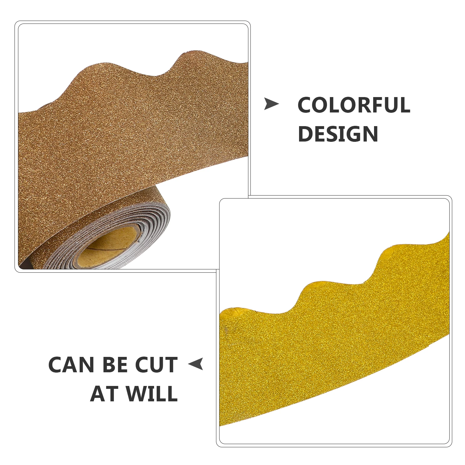 

School Classroom Border Decoration of Bulletin Board Boards Decorations Decorative Strip