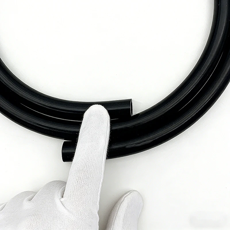 10/5/2/1m food grade silicone hose, inner diameter 2-25mm, multi specification equipment connection hose