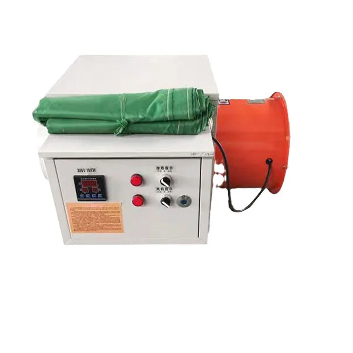 

For Electrical Heaters Nursery Brood Poultry House Greenhouse Air Blower Exhaust Fan Machines Heating Equipment