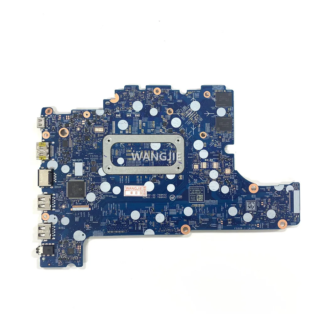 CN-0PPXC9 0PPXC9 PPXC9 For DELL 15 5583 Laptop Motherboard 18790-1 Mainboard With SRFFW I7-8565U CPU 100% Working Well