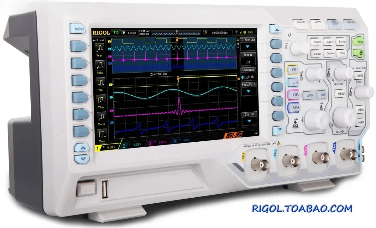 DS1054Z Digital Osc…