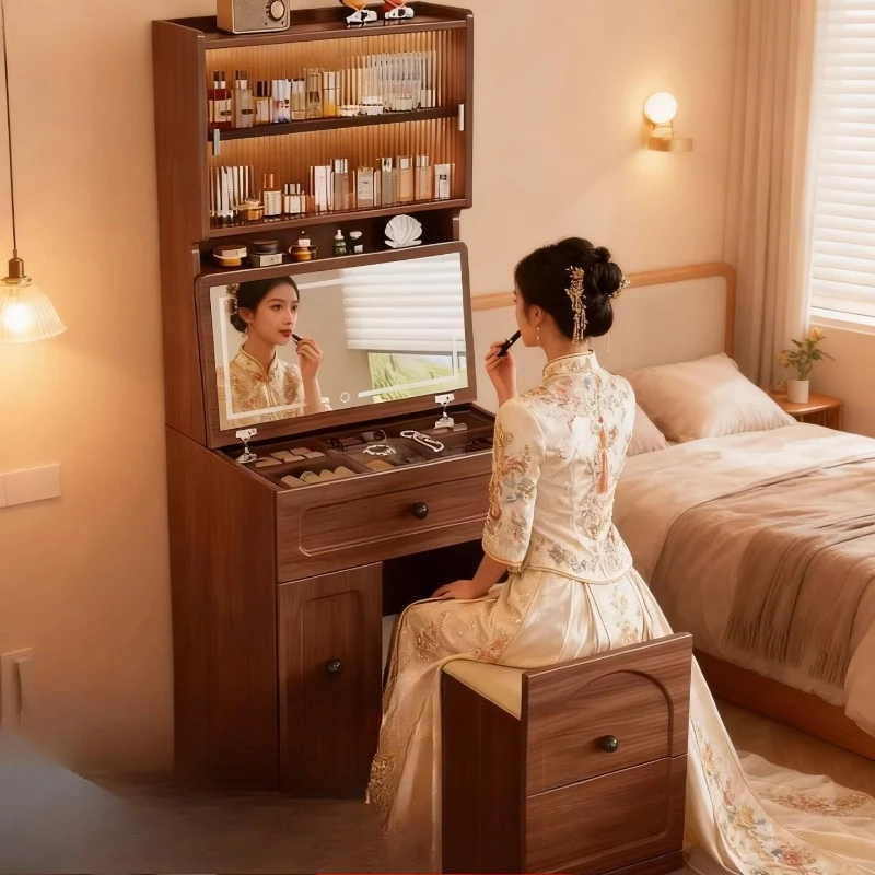 

Small Storage Dressing Table Modern Bedroom Makeup Mid Century Dressing Table Luxury Service Comoda Pra Quarto Trendy Furniture