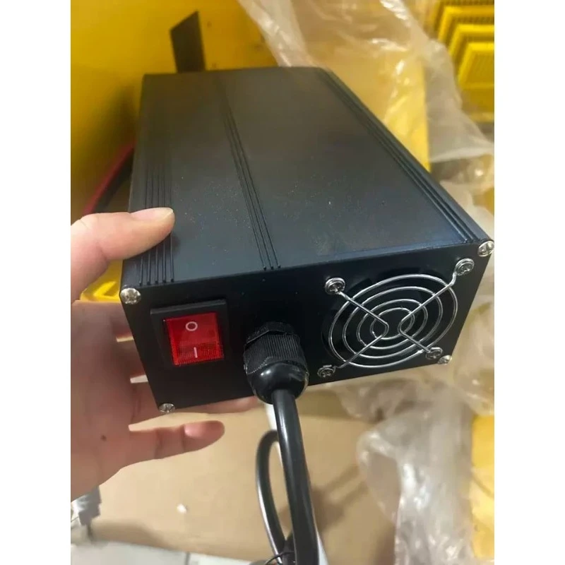 

Adjustable High Power Smart LiFePO4 Li-ion Battery Charger 12V/14.6V/12.6V/24V/29.2V/29.4V/25.2V 60A/50A/40A/35A