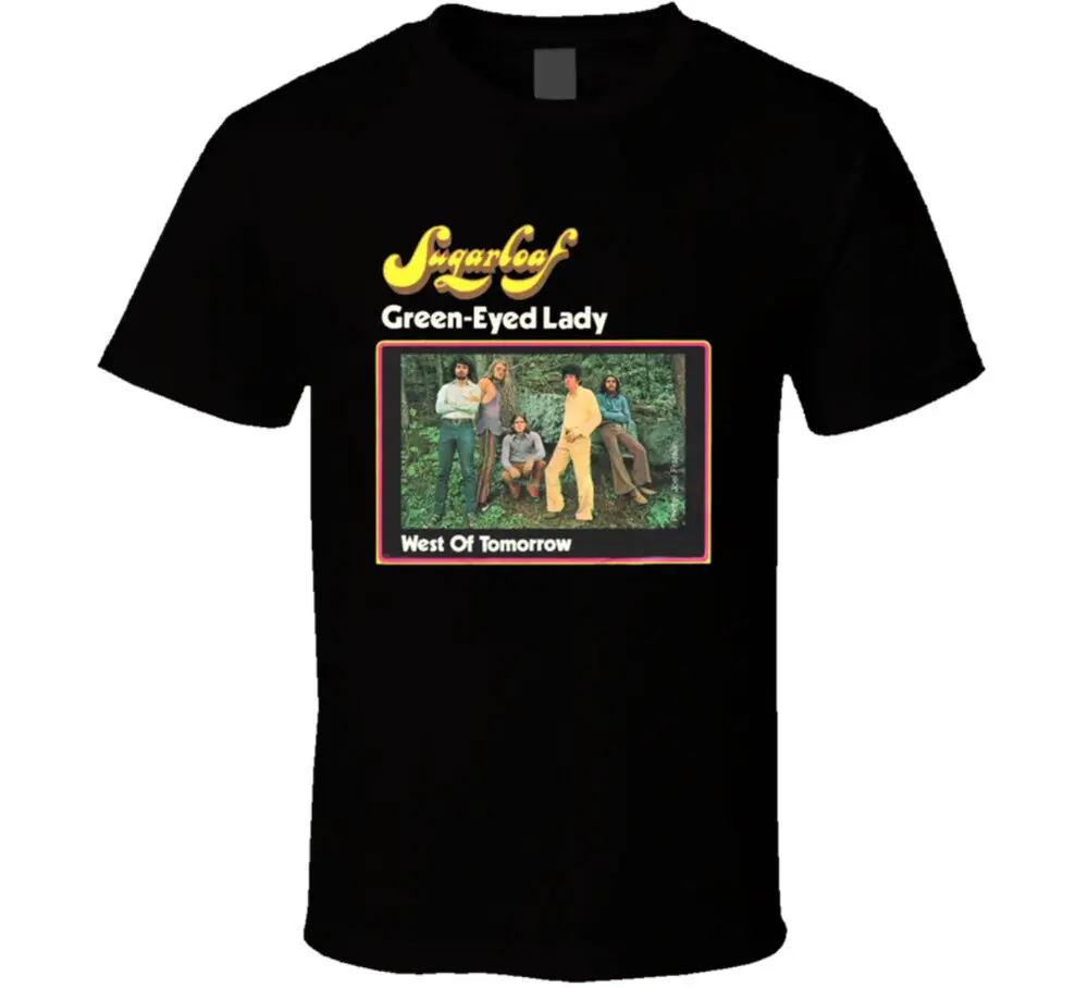 Sugarloaf Green Eyed Lady T Shirt