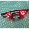 Elektrisches vierrädriges Skateboard-Zubehör, Skateboard-Scheinwerfer, Grifflichter, Handläufe, Handbeleuchtung 5