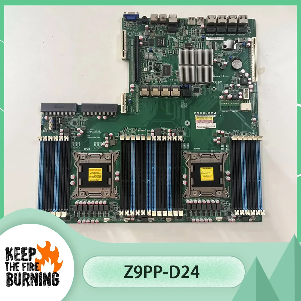 

For AS-US Dual server motherboard Z9PP-D24