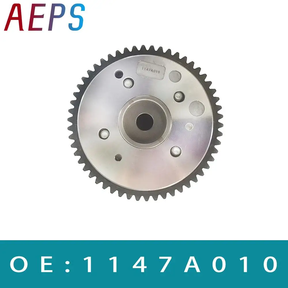 

VVT Intake Exhaust Camshaft Timing Sprocket For Mitsubishi Outlander Lancer EX ASX 1147A014 1147A010