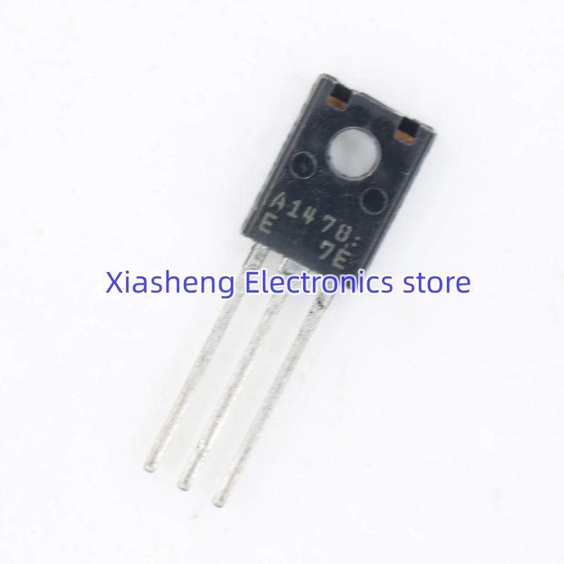 New Original 10Pairs 2SA1478 A1478 + 2SC3788 C3788 TO-126 Transistor In Stock Good Quality