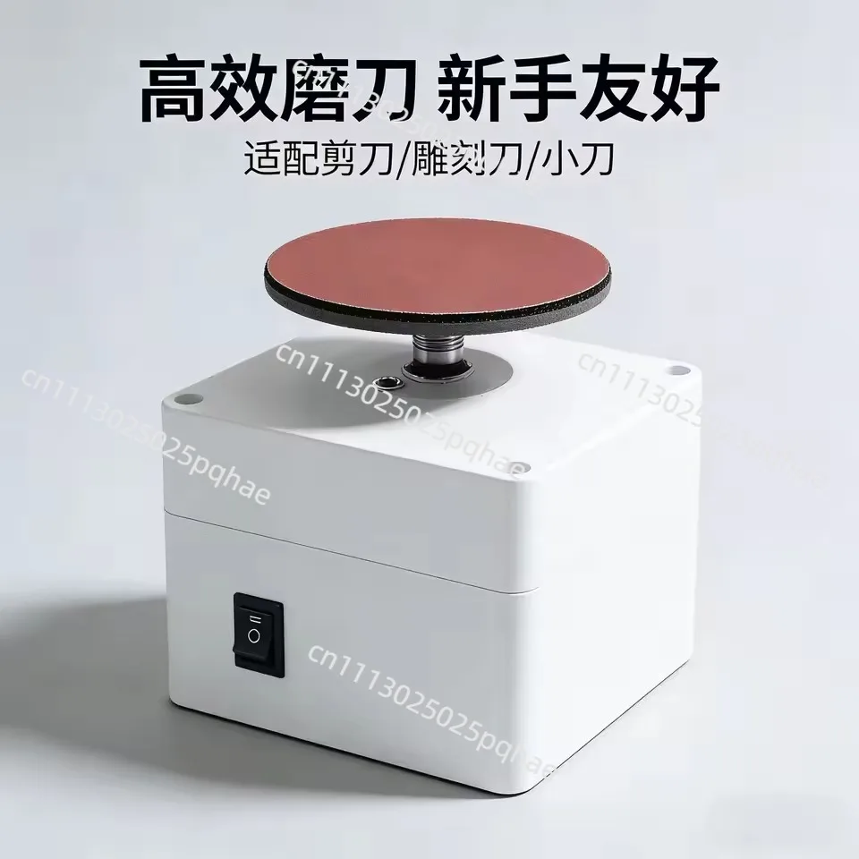 Multifunctional Electric Knife Sharpener 4