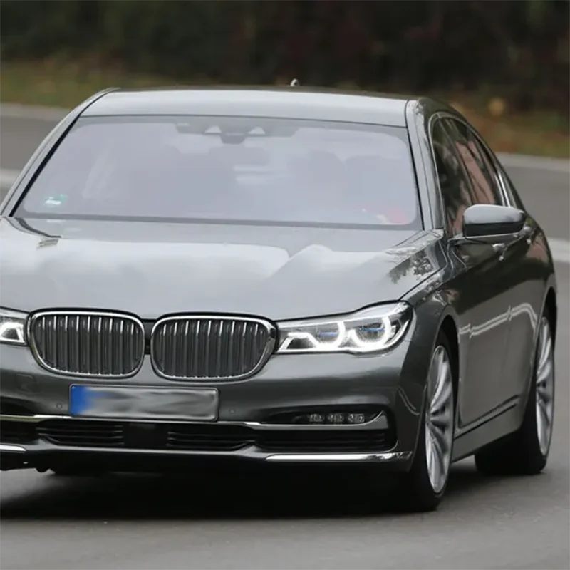 

NEW For BMW 7 Series G11 G12 2016 2017 2018 Daytime Running Light Plate Guide Tube Strip Car Headlight DRL