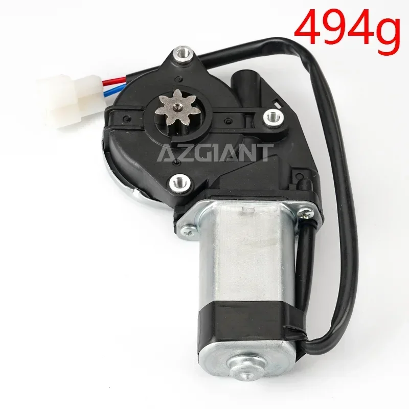 AZGIANT 12V/24V motor elevador de ventana de coche eléctrico regulador de Motor de ventanas de potencia izquierda/derecha 3 orificios 7