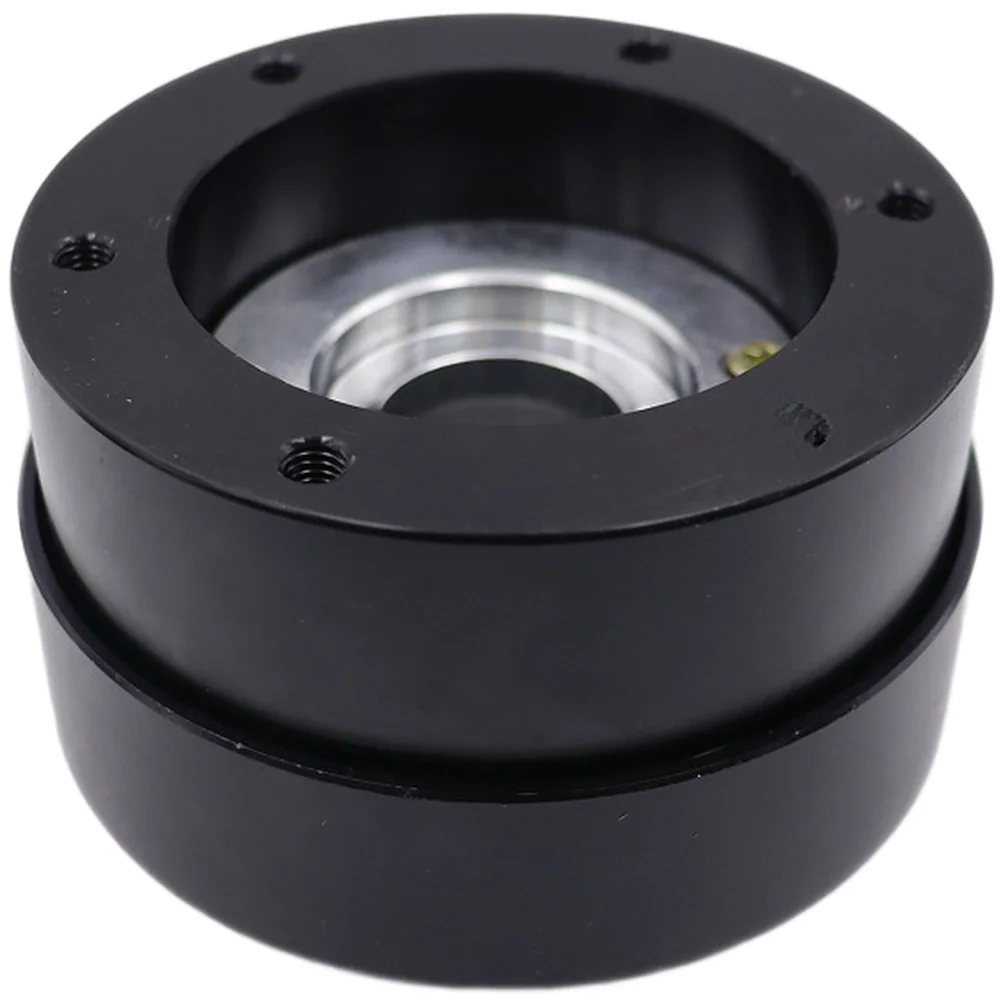 Racing Wheel Swap Kit Steering Wheel Hub Adapter For Home Simulator Setups Heavy Force Durability Racing Setup Efficiency