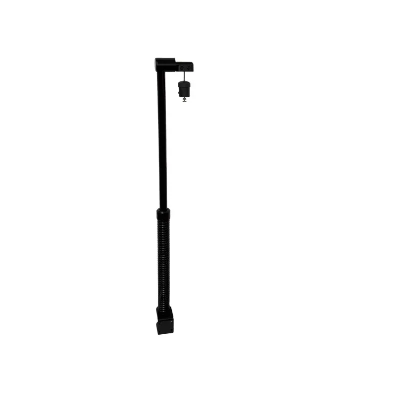 New Conditions for Customizable Fast Electric Vehicle Charger Cable Management System with Rotating Spring Balancer